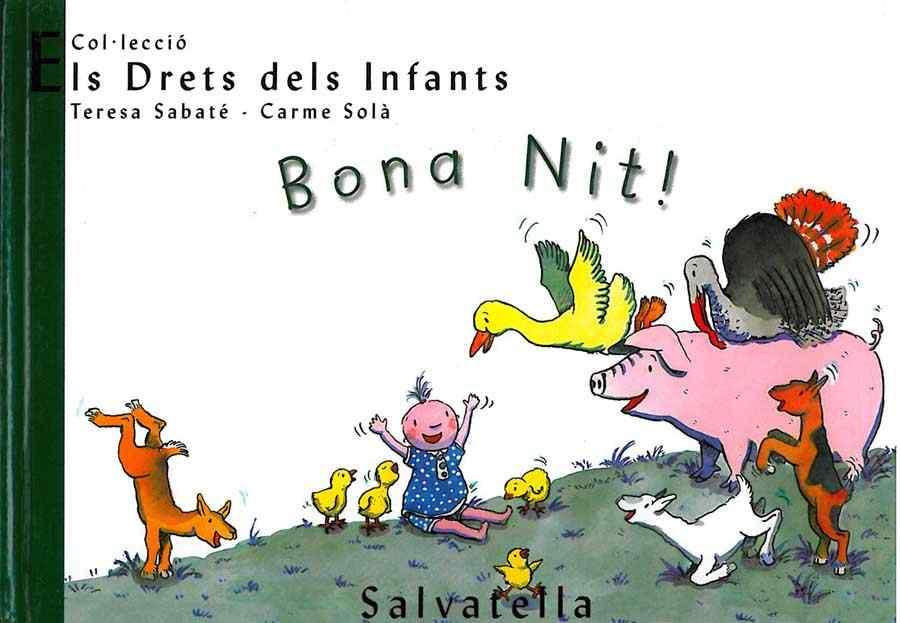 Bona Nit! | 9788484121787 | Sabaté Rodié, Teresa