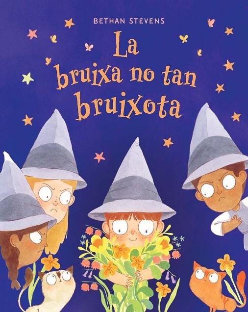 Bruixa no tan bruixota, la | 9788467976946 | STEVENS, BETHAN