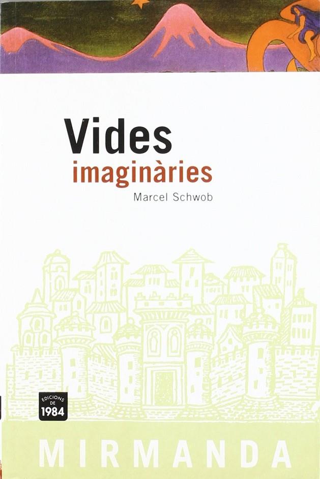 Vides imaginàries | 9788486540845 | Schwob, Marcel