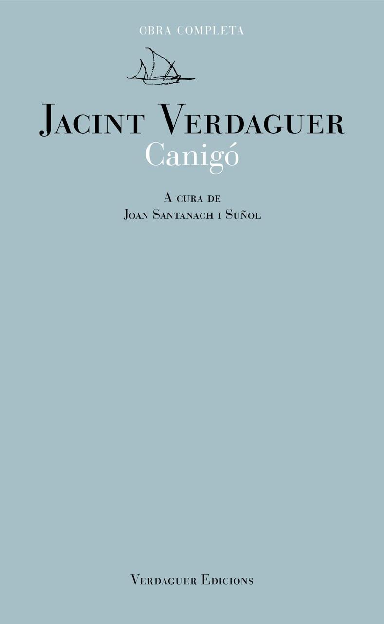 Canigó | 9788412616576 | Verdaguer i Santaló, Jacint