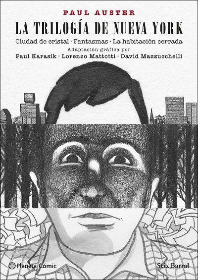 Trilogía de Nueva York, la (novela gráfica) | 9788432244940 | Auster, Paul/Karasik, Paul/Mattotti, Lorenzo/Mazzucchelli, David