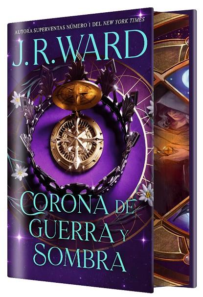 Corona de guerra y sombra | 9791387711856 | Ward, J. R.