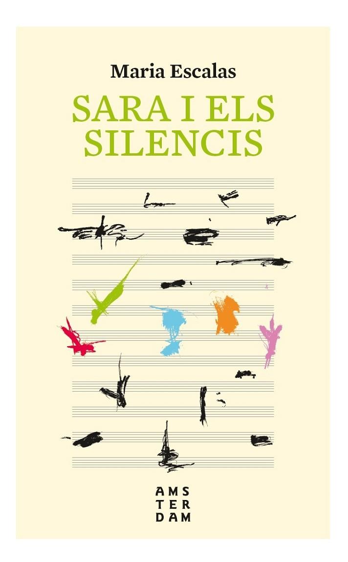 Sara i els silencis | 9788416743766 | Escalas i Bernat, Maria