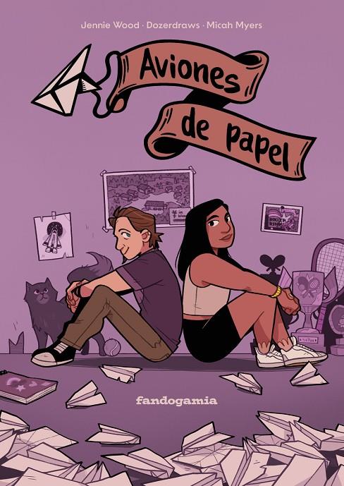 Aviones de papel | 9788410126343 | Ponsi, Carles