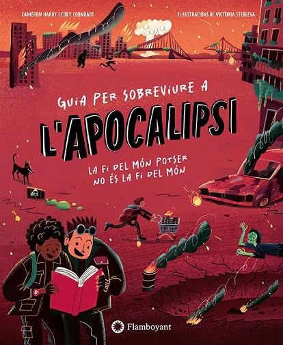 Guia per sobreviure a l'apocalipsi | 9791387614522 | Hardy, Cameron/Coonradt, Coby