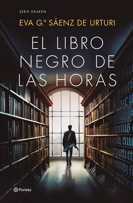 Libro Negro de las Horas, el | 9788408252856 | García Sáenz de Urturi, Eva