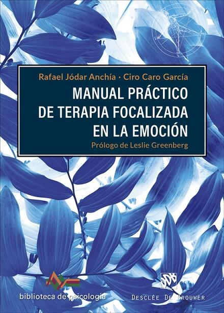 Manual práctico de terapia focalizada en la emoción | 9788433032300 | Jódar Anchía, Rafael/Caro García, Ciro