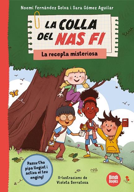 Recepta misteriosa, la | 9791387594060 | Fernández Selva, Noemí/Gómez Aguilar, Sara