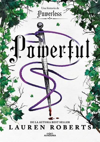 Powerful. Una historia de Powerless. | 9788419982162 | Roberts, Lauren