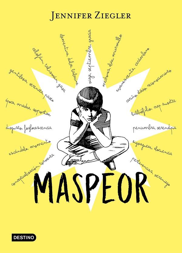 Maspeor | 9788408268512 | Ziegler, Jennifer