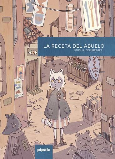 Receta del abuelo, la | 9791399191103 | Jernberger, Marcus