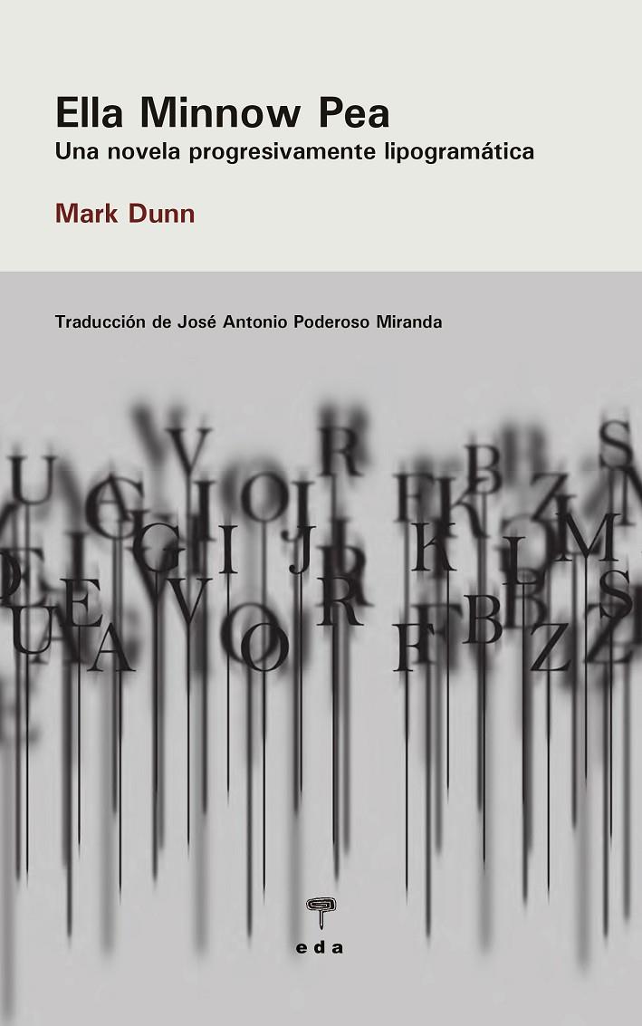 Ella Minnow Pea | 9788492821631 | Dunn, Mark
