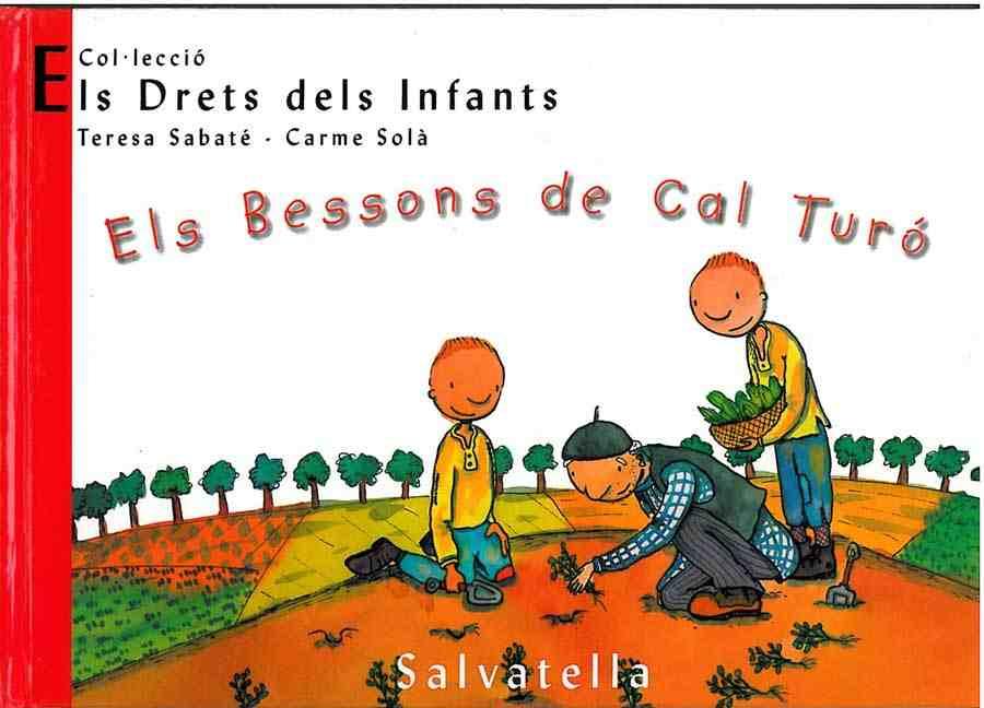 Bessons de Cal Turó, els | 9788484121817 | Sabaté Rodié, Teresa