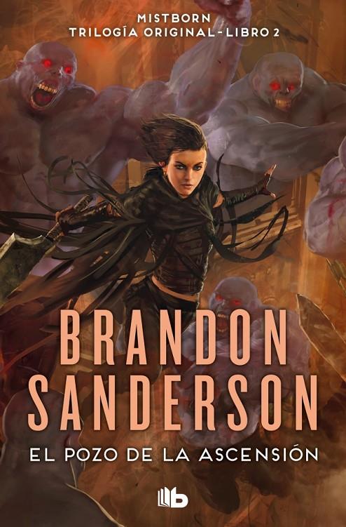 Pozo de la Ascensión, el (Trilogía Original Mistborn 2) | 9788413143736 | Sanderson, Brandon