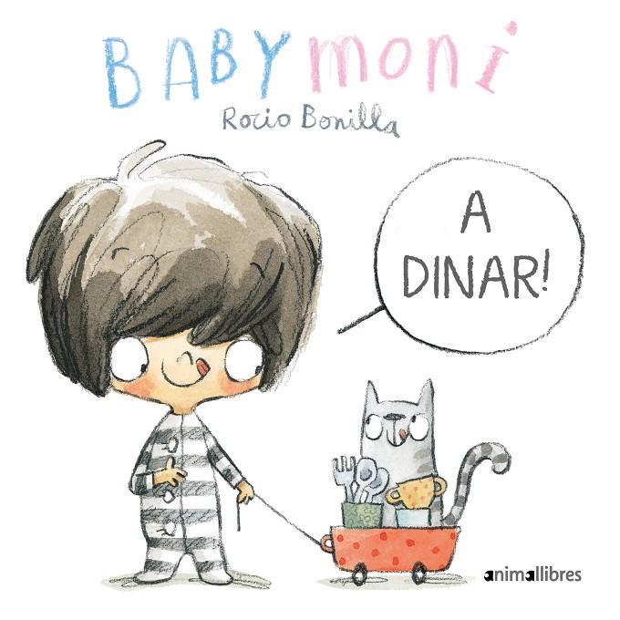 A dinar!(Babymoni 4) | 9788418592195 | Bonilla, Rocio