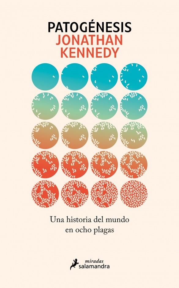 Patogénesis (Surt 18/09) | 9788410340190 | Kennedy, Jonathan