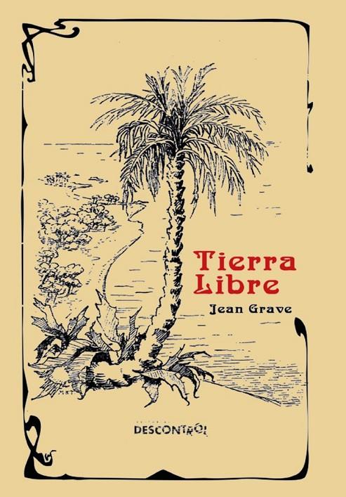 Tierra libre | 9788416553532 | Grave, Jean