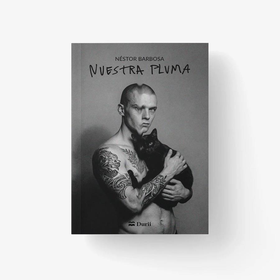 Nuestra pluma | 9788410075702 | Barbosa, Néstor