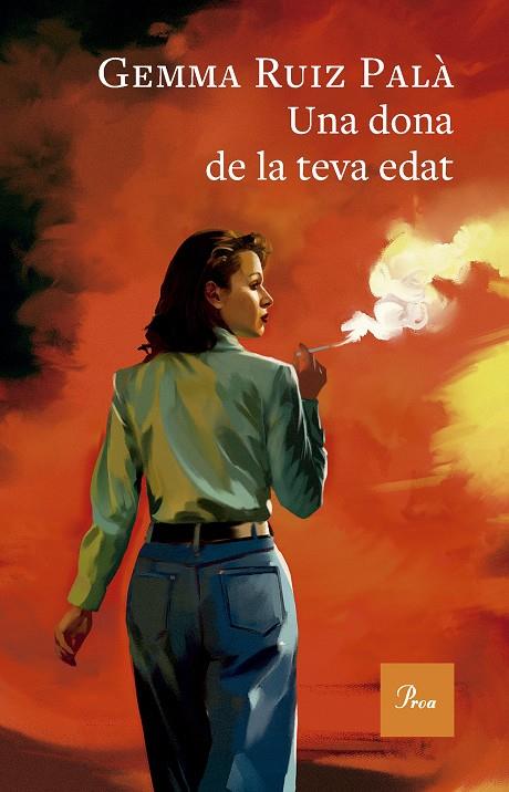 Dona de la teva edat, una | 9788410488496 | Ruiz Palà, Gemma