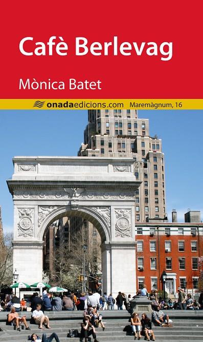 Cafè Berlevag | 9788416505463 | Batet Boada, Mònica