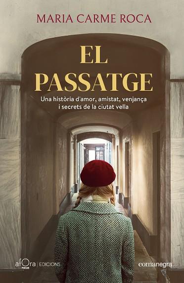 Passatge, el (Premi Sant Eulàlia de novel·la de Barcelona) | 9788410161306 | Roca, Maria Carme