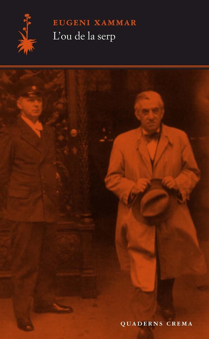 Ou de la serp, l' | 9788477272441 | Xammar, Eugeni