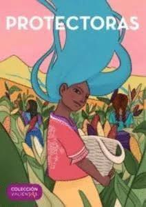 Protectoras | 9788409275830 | Alba Pereda, Cristina/Murguía Rodríguez, Haizea