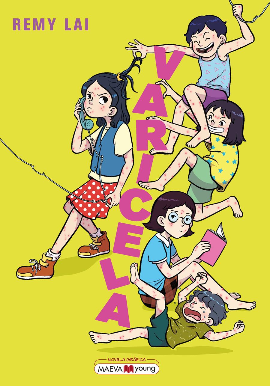 Varicela | 9791387664688 | Lai, Remy