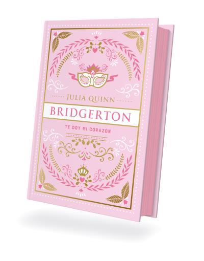 Te doy mi corazón (Bridgerton 3. Edición especial) | 9788419131812 | Quinn, Julia