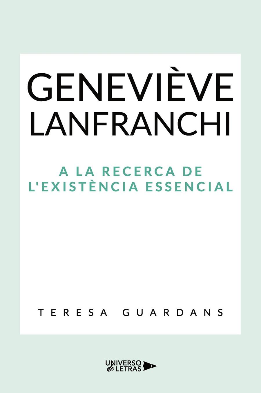 Geneviève Lanfranchi | 9791387715144 | Guardans, Teresa