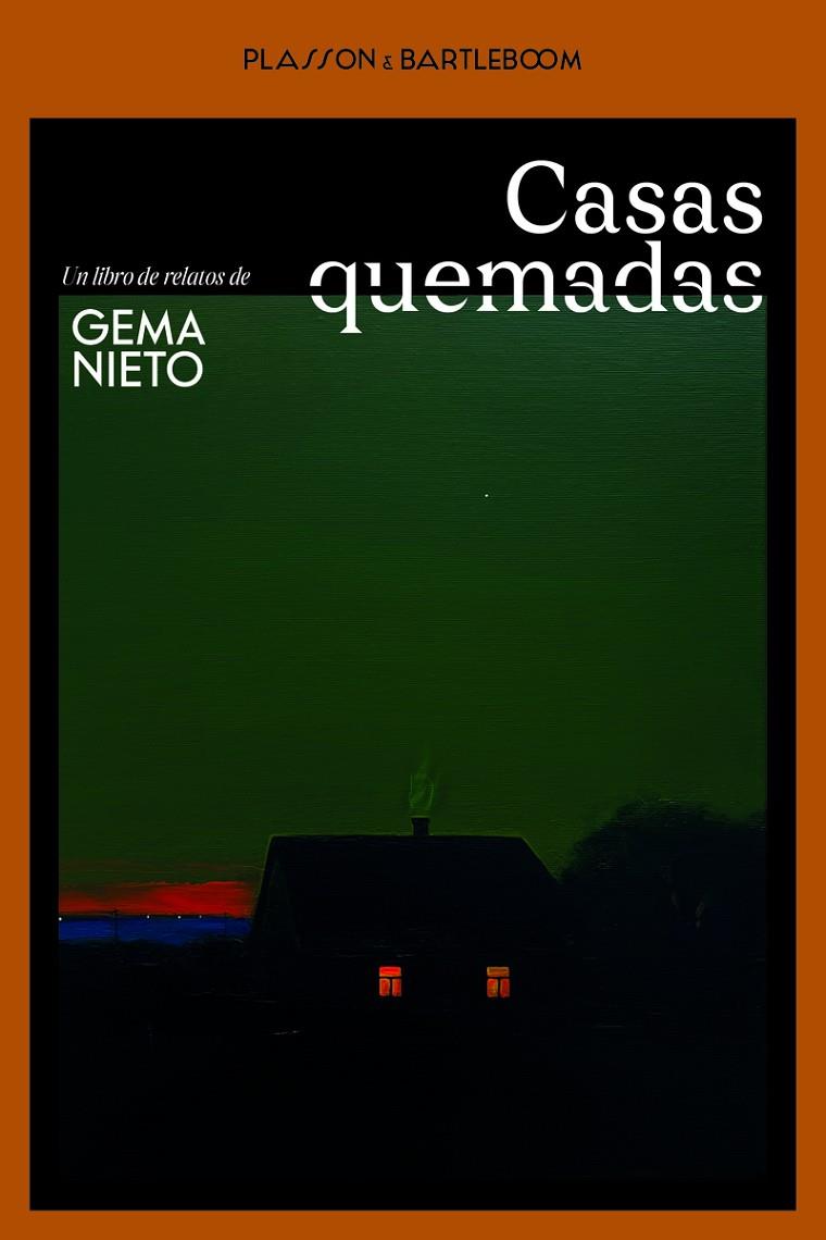 Casas quemadas | 9788410483187 | Nieto, Gema