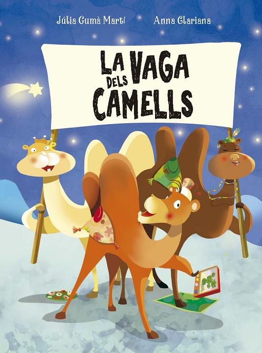 Vaga dels camells, la | 9788491458814 | Gumà, Júlia Martí