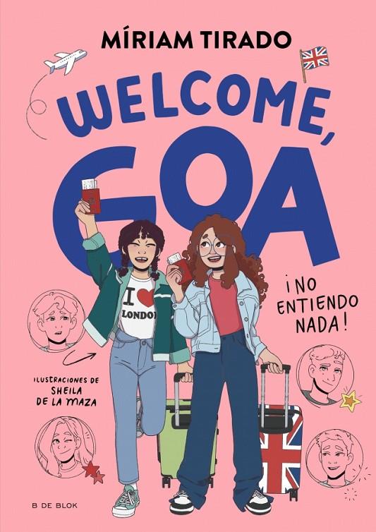 Welcome, Goa (me llamo Goa 8) | 9791387695170 | Tirado, Míriam