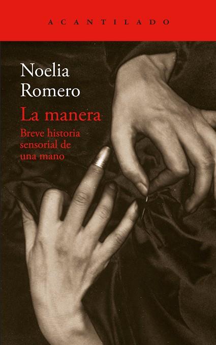 Manera, la | 9791387964542 | Romero, Noelia