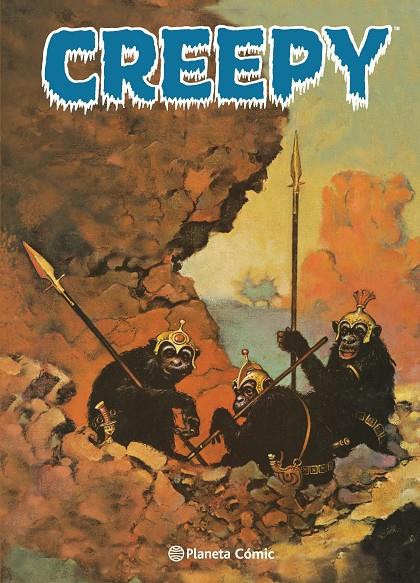 Creepy nº 20/29 | 9788411406222 | Varios autores