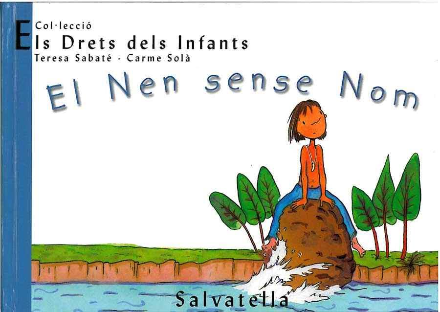 Nen sense Nom, el | 9788484121770 | Sabaté Rodié, Teresa
