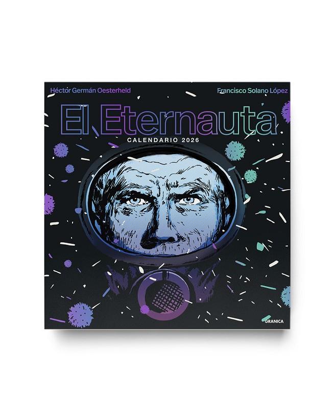 Eternauta 2026, Calendario de Pared | 9786316693488 | Oesterheld, Héctor