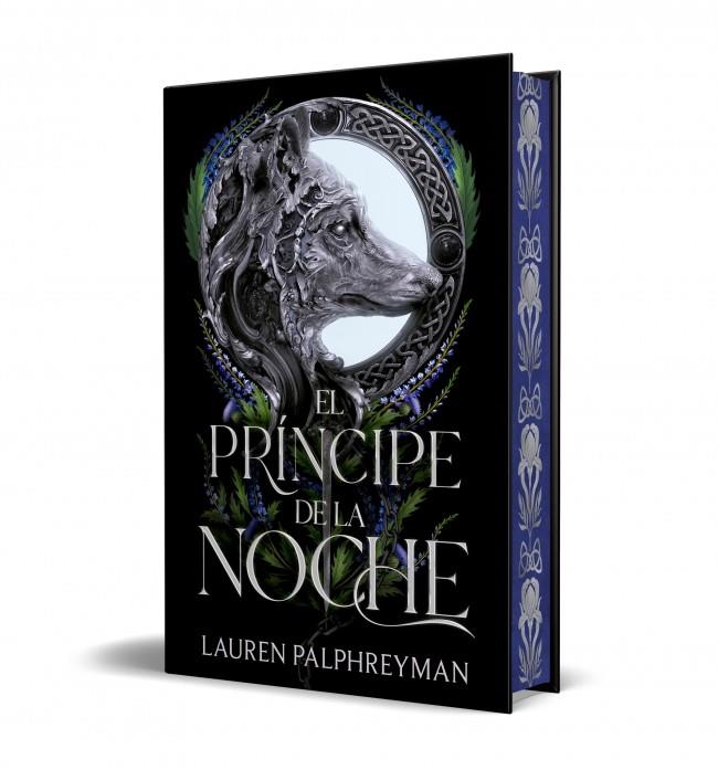Príncipe de la noche, el (El Rey de los Lobos 2) | 9788401038587 | Palphreyman, Lauren