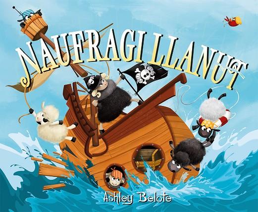 Naufragi llanut | 9788491458036 | Belote, Ashley