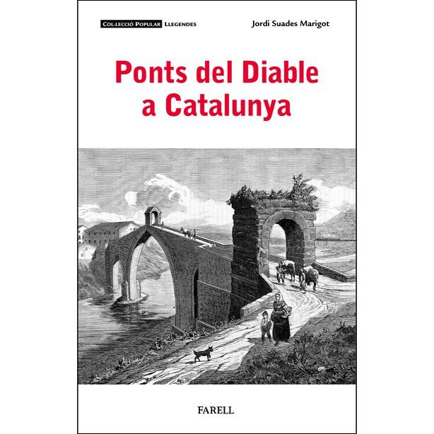 Ponts del diable a Catalunya | 9788410211094 | Suades. Jordi