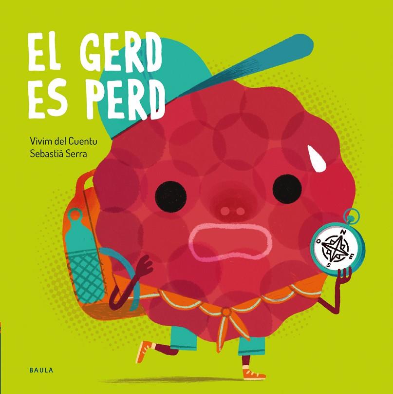 Gerd es perd, el | 9788447953349 | Vivim del Cuentu