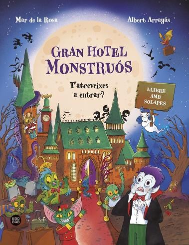 Gran Hotel Monstruós | 9791387783563 | de la Rosa, Mar / Arrayás, Albert