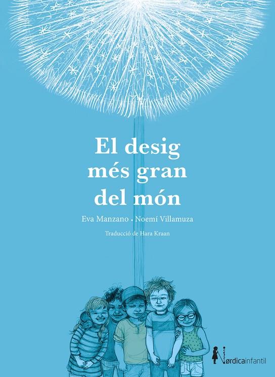 Desig més gran del món, el | 9791387563455 | Manzano, Eva