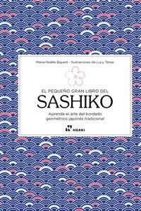 Pequeño gran libro del sashiko, el | 9788419220653 | Bayard, Marie-Noëlle