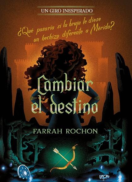 Cambiar el destino. Un giro inesperado | 9788410029118 | Rochon, Farrah