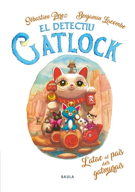 Atac al país dels gatmurais, l' (El Detectiu Gatlock 4) | 9788447946839 | Perez, Sébastien
