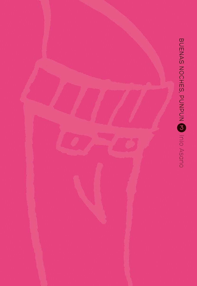 BUENAS NOCHES, PUNPUN 03 | 9788467962796 | INIO ASANO