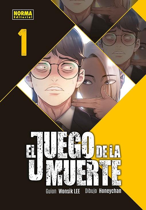 JUEGO DE LA MUERTE 01, EL | 9788467979756 | WONSIK LEE / HONEYCHAN