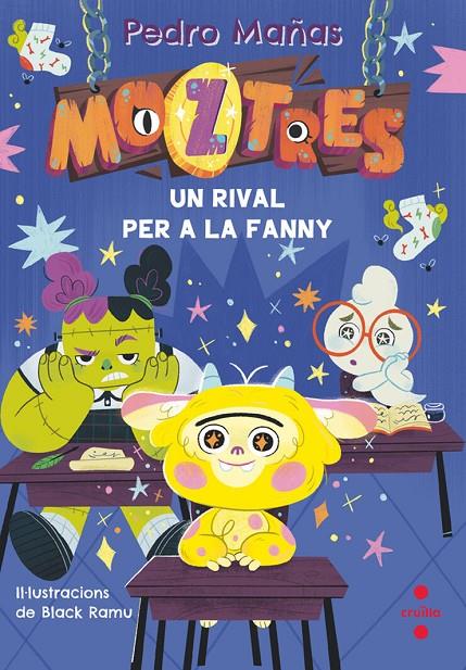 Rival per a la Franny, un (Moztres 8) | 9788466158633 | Mañas Romero, Pedro