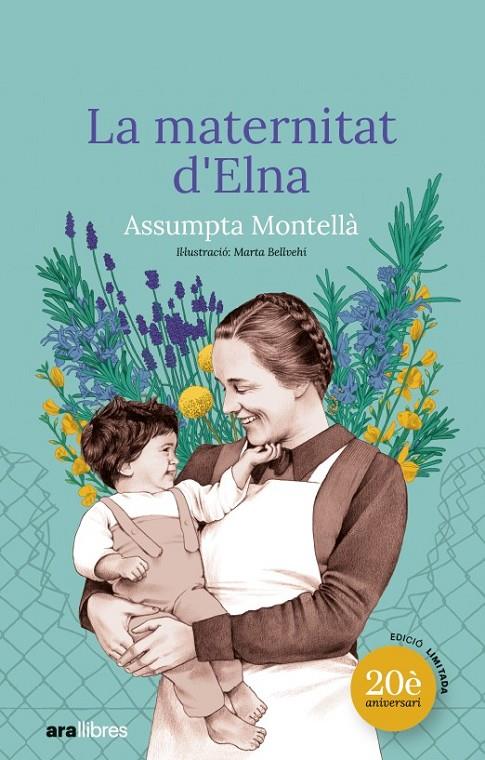 Maternitat d'Elna, la | 9788411731775 | Montellà i Carlos, Assumpta